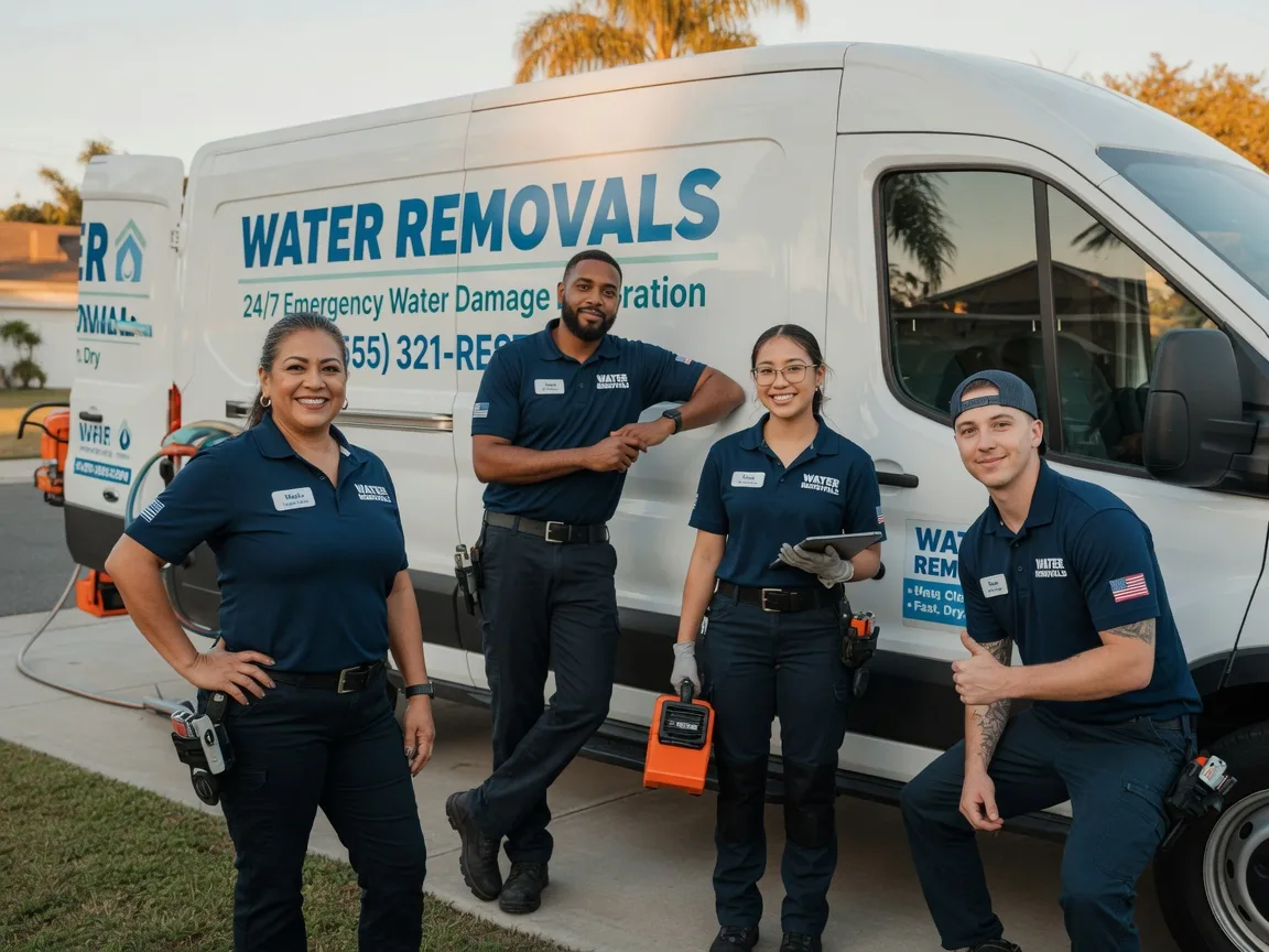 Water Removal company in Felt, OK